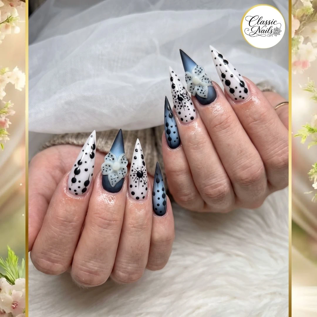 Nail colours